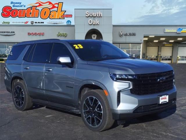 2023 Chevrolet Tahoe 4WD RST