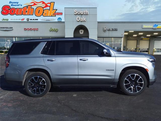 2023 Chevrolet Tahoe 4WD RST