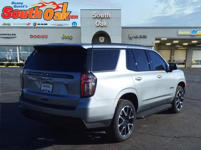 2023 Chevrolet Tahoe 4WD RST