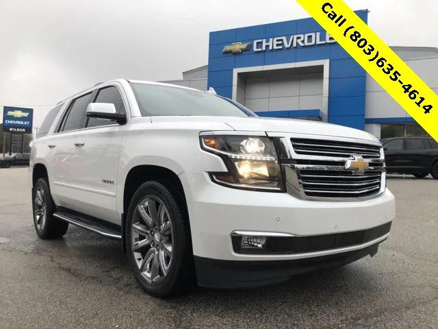 2020 Chevrolet Tahoe 2WD Premier