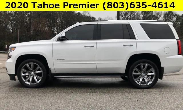 2020 Chevrolet Tahoe 2WD Premier