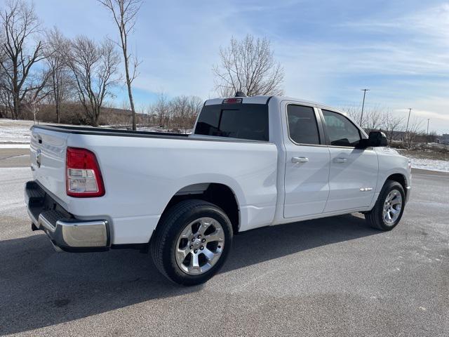 2021 RAM 1500 Lone Star Quad Cab 4x2 64 Box