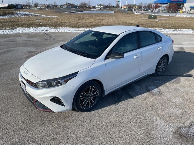 2024 Kia Forte GT-Line