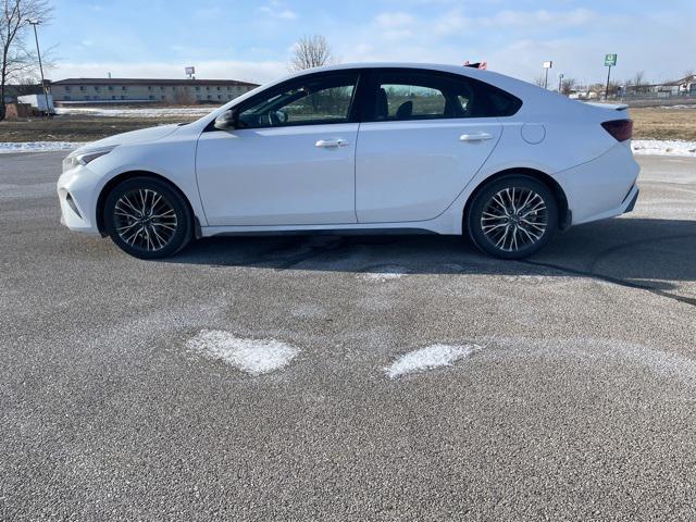 2024 Kia Forte GT-Line