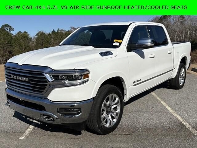 2024 RAM 1500 Limited Crew Cab 4x4 57 Box