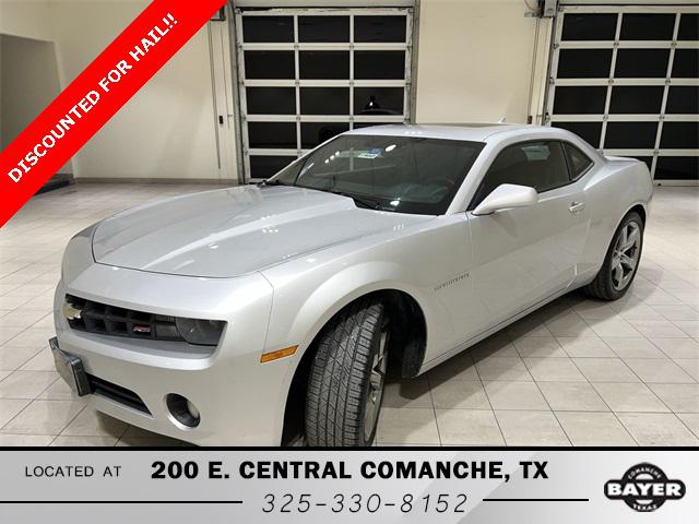 2012 Chevrolet Camaro 2LT