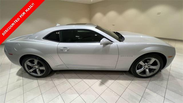 2012 Chevrolet Camaro 2LT