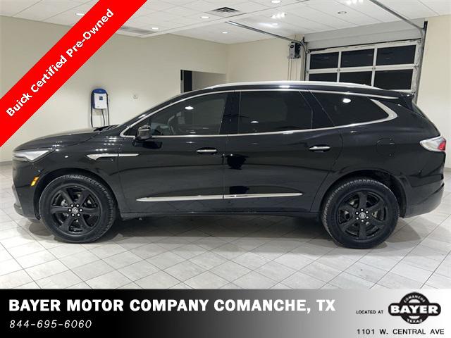2024 Buick Enclave Essence FWD