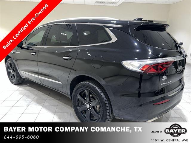 2024 Buick Enclave Essence FWD