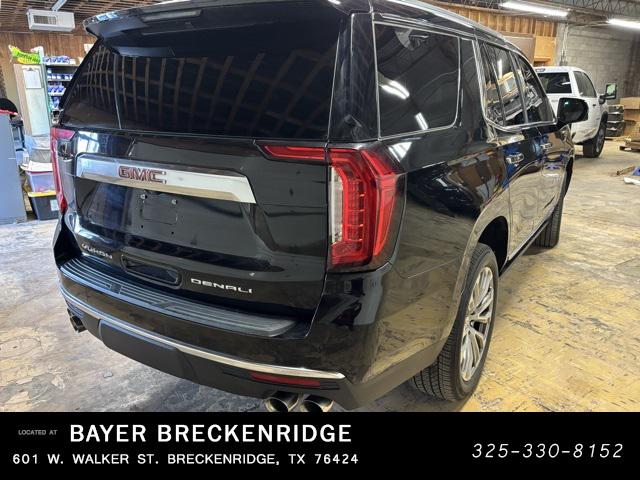 2021 GMC Yukon 2WD Denali