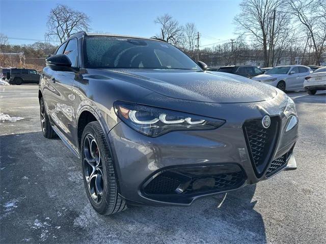 2025 Alfa Romeo Stelvio STELVIO AWD