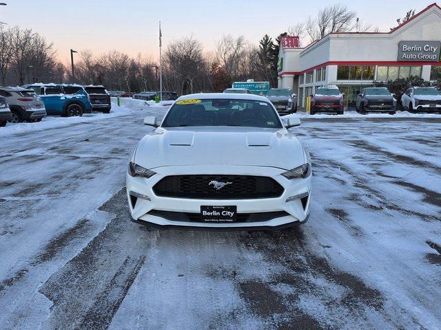 2022 Ford Mustang EcoBoost Premium Fastback