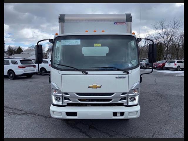2025 Chevrolet 4500 LCF Gas HG