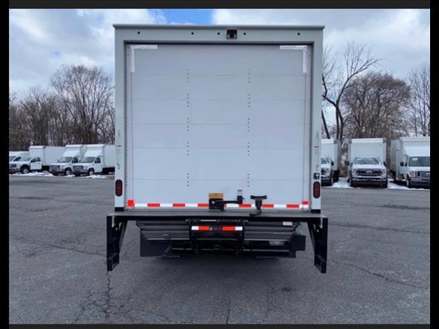 2025 Chevrolet 4500 LCF Gas HG