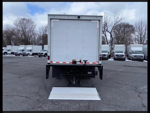 2025 Chevrolet 4500 LCF Gas HG