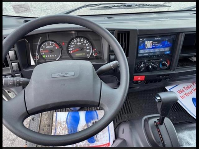 2025 Chevrolet 4500 LCF Gas HG