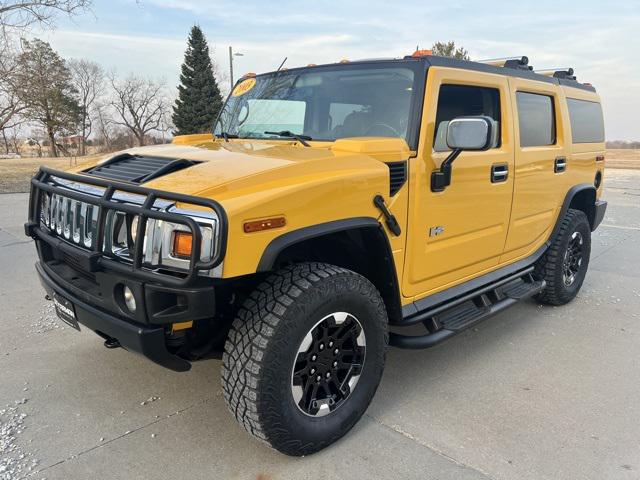 2003 Hummer H2 Base