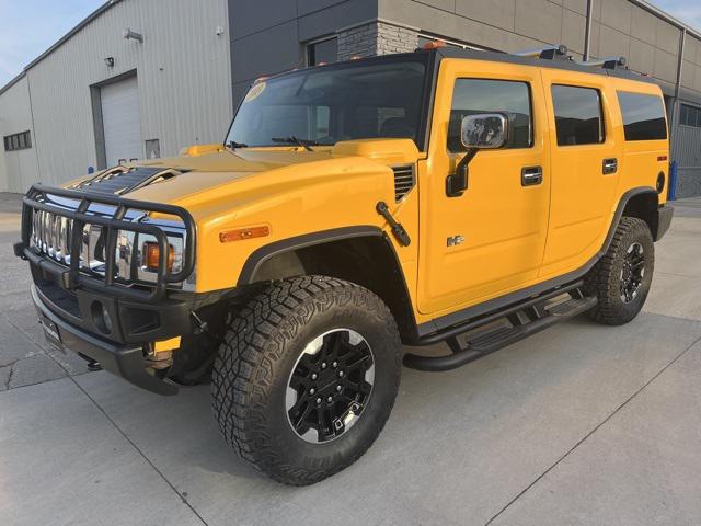 2003 Hummer H2 Base