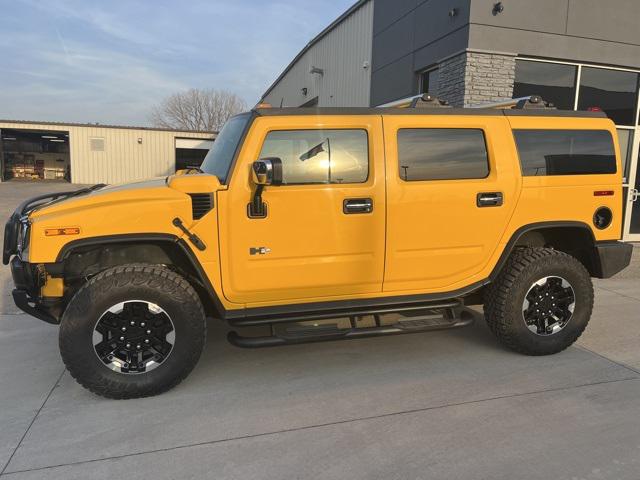 2003 Hummer H2 Base