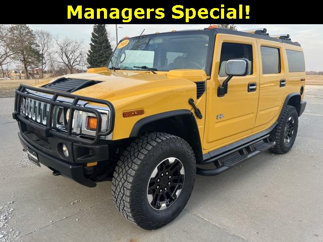 2003 Hummer H2 Base 2003 Hummer H2 Base