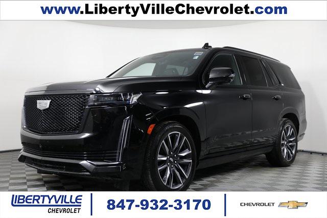 2021 Cadillac Escalade 4WD Sport