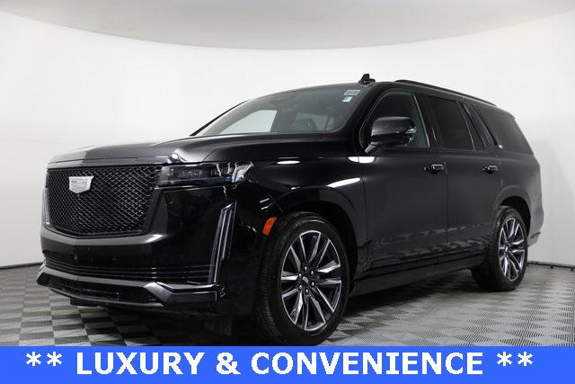 2021 Cadillac Escalade 4WD Sport