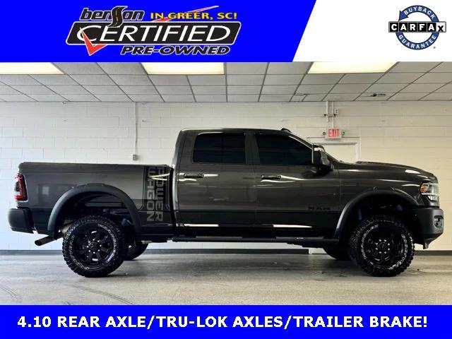 2024 RAM 2500 Power Wagon Crew Cab 4x4 64 Box