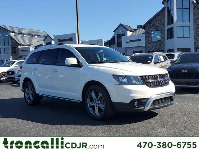 2016 Dodge Journey Crossroad Plus