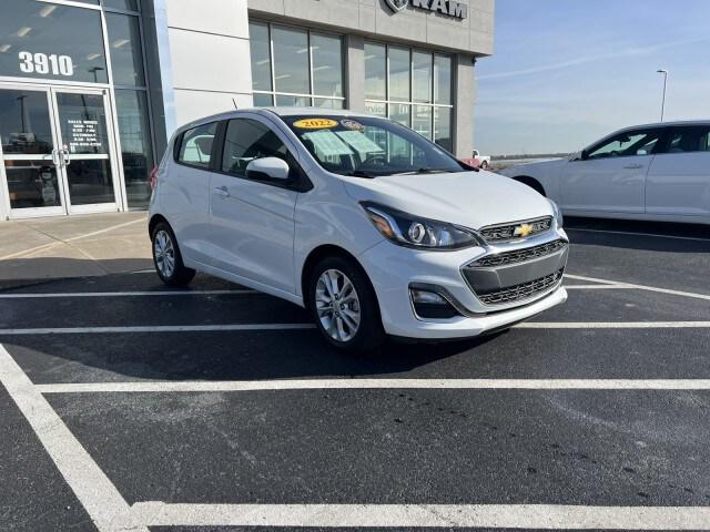 2022 Chevrolet Spark FWD 1LT Automatic