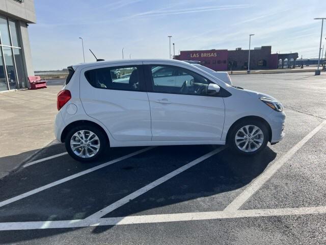 2022 Chevrolet Spark FWD 1LT Automatic