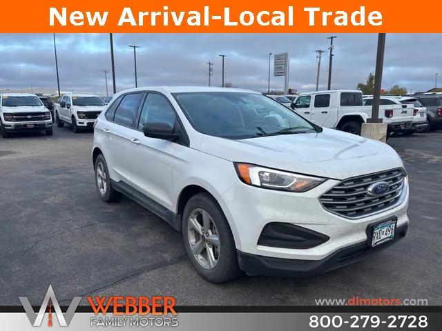 2021 Ford Edge SE 2021 Ford Edge SE