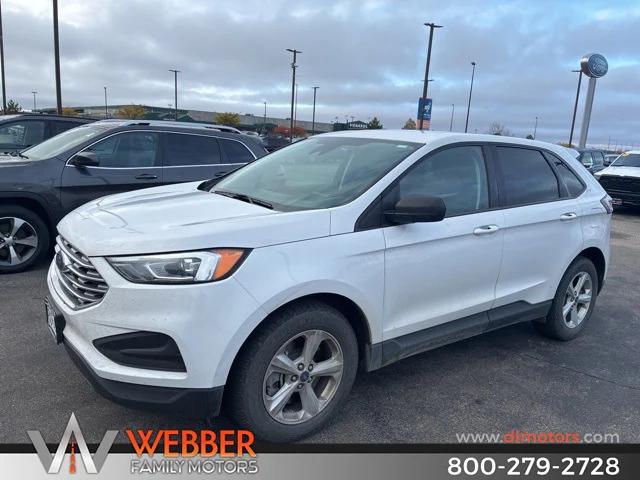 2021 Ford Edge SE 2021 Ford Edge SE