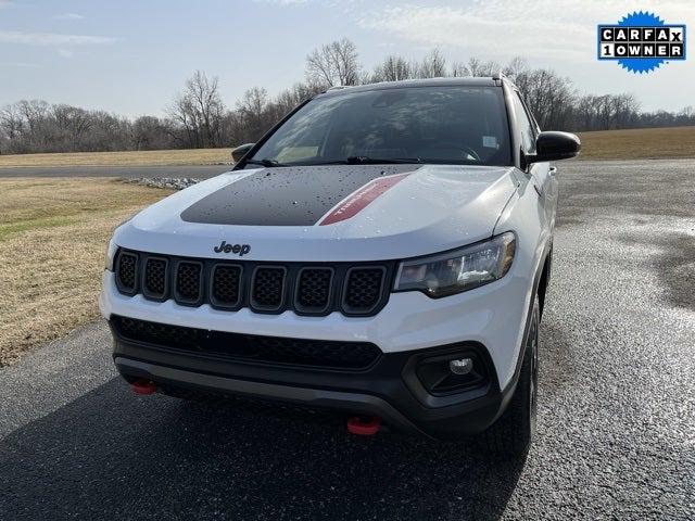 2023 Jeep Compass Trailhawk 4x4