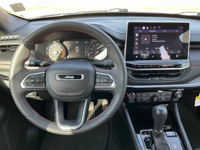 2023 Jeep Compass Trailhawk 4x4