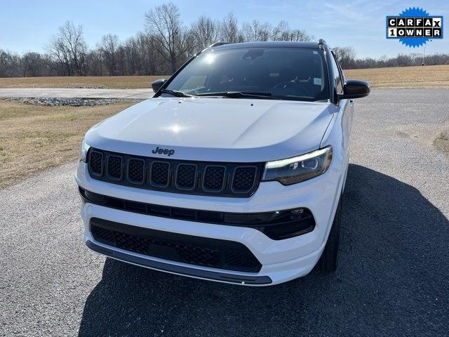 2023 Jeep Compass High Altitude 4x4