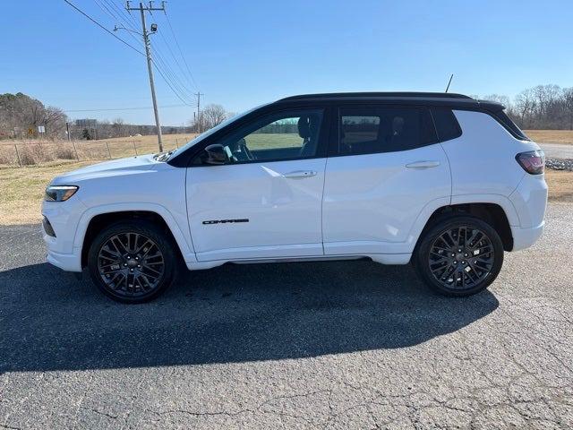 2023 Jeep Compass High Altitude 4x4