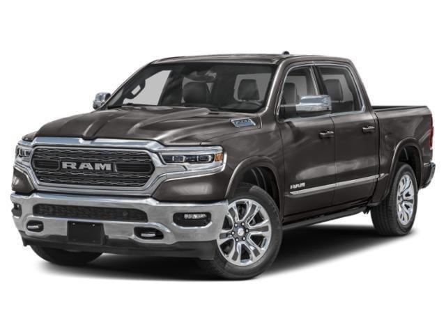 2024 RAM 1500 Limited Crew Cab 4x4 57 Box