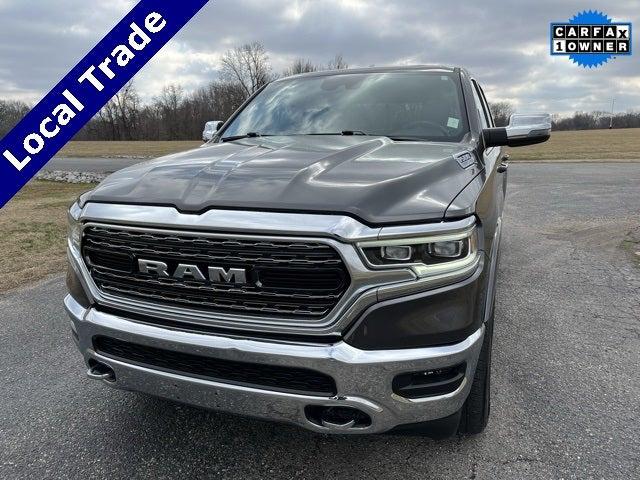 2024 RAM 1500 Limited Crew Cab 4x4 57 Box