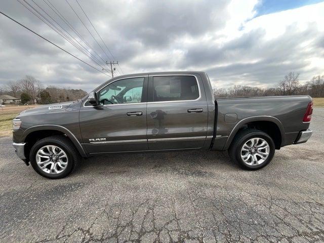 2024 RAM 1500 Limited Crew Cab 4x4 57 Box