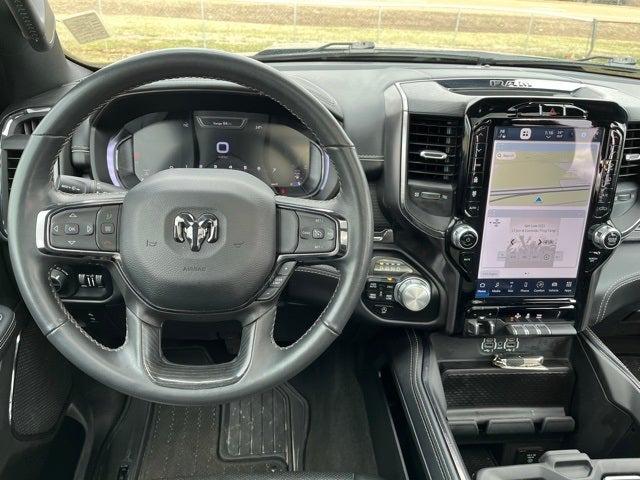 2024 RAM 1500 Limited Crew Cab 4x4 57 Box