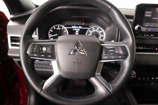 2022 Mitsubishi Outlander SE 2.5 2WD