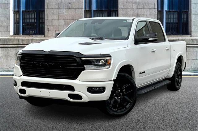 2022 RAM 1500 Laramie Crew Cab 4x4 57 Box