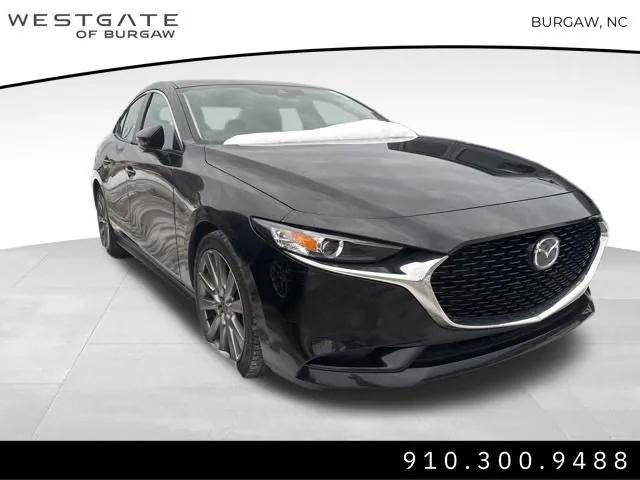 2019 Mazda Mazda3 Preferred Package