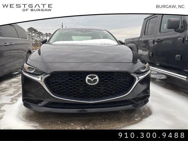 2019 Mazda Mazda3 Preferred Package