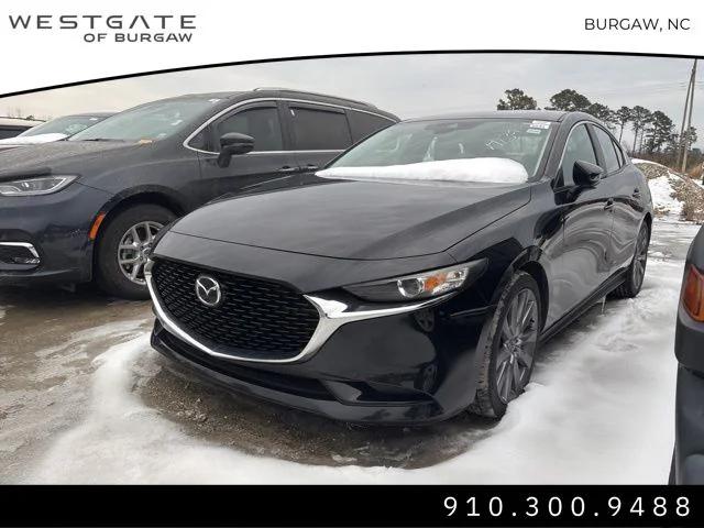 2019 Mazda Mazda3 Preferred Package