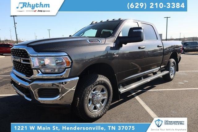 2024 RAM Ram 2500 RAM 2500 TRADESMAN CREW CAB 4X4 64 BOX