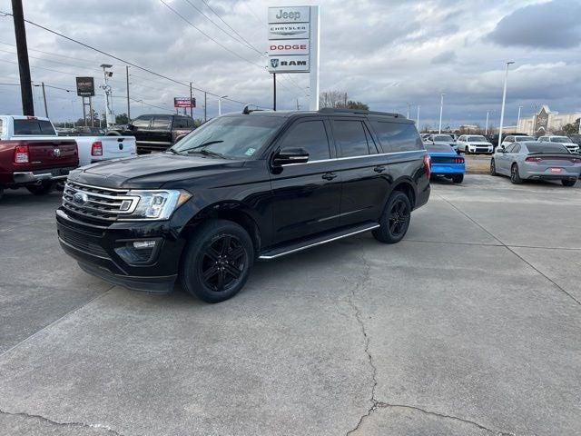 2021 Ford Expedition XLT MAX