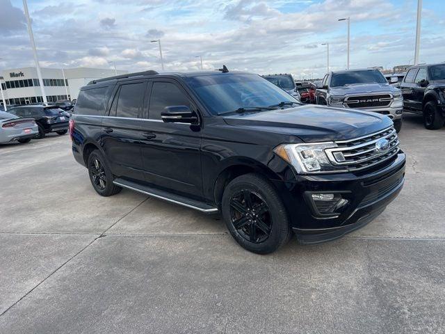 2021 Ford Expedition XLT MAX