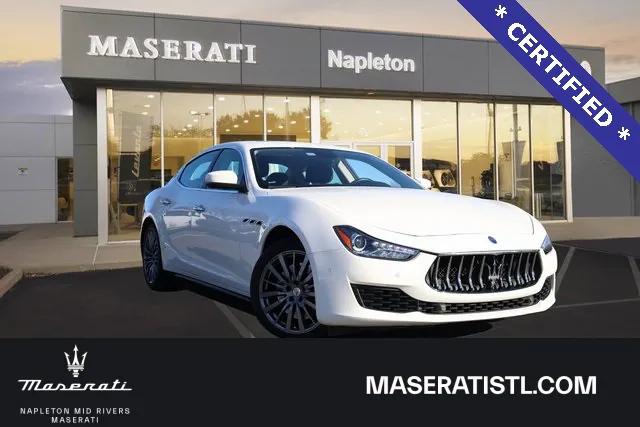 2021 Maserati Ghibli S