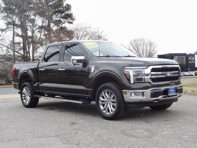 2024 Ford F-150 LARIAT